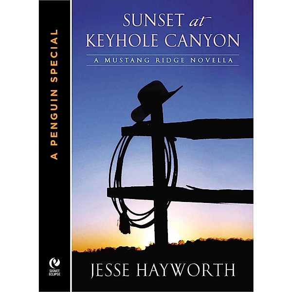 Sunset At Keyhole Canyon, JESSE HAYWORTH