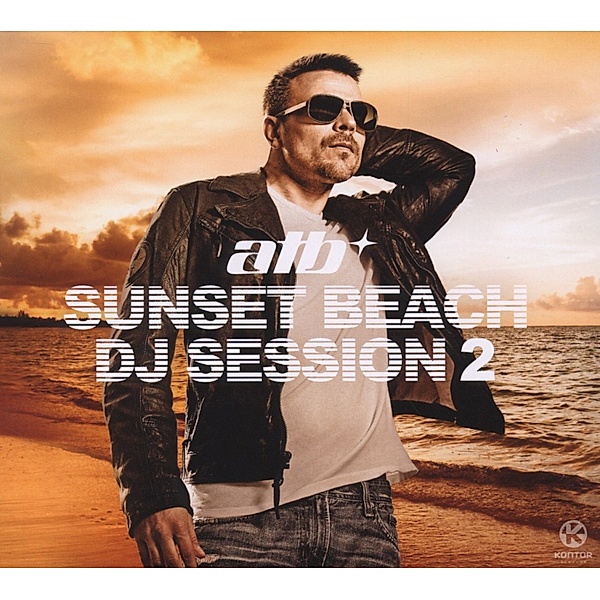 Sunset Beach DJ Session 2, Atb