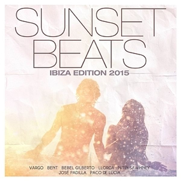 Sunset Beats - Ibiza Edition 2015, Diverse Interpreten