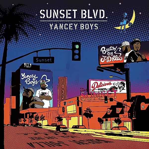 Sunset Blvd, Yancey Boys
