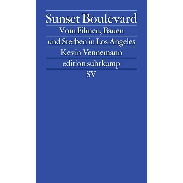 Sunset Boulevard, Kevin Vennemann