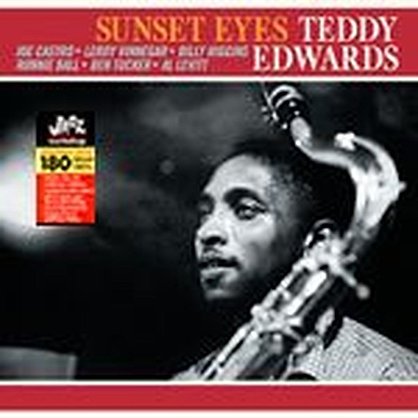 Sunset Eyes-Hq/Ltd- (Vinyl), Teddy Edwards