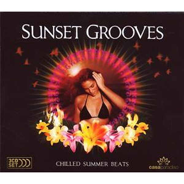 Sunset Grooves (Black Box), Diverse Interpreten