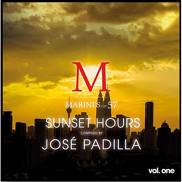 Sunset Hours Marinis On 57 Vol.1, Jose Padilla