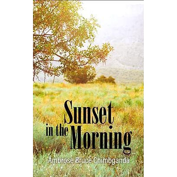 Sunset in the Morning / Go To Publish, Ambrose Bruce Chimbganda
