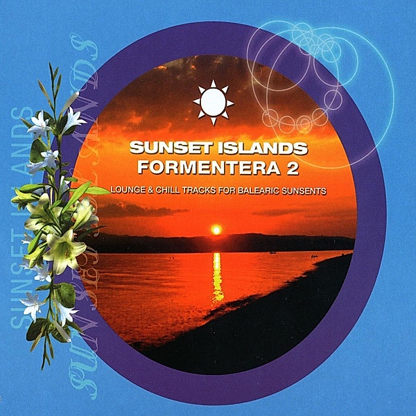 sunset island - formentera vol. 2, Diverse Interpreten
