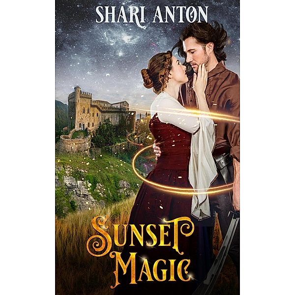 Sunset Magic / Magic, Shari Anton