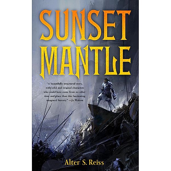 Sunset Mantle, Alter S. Reiss