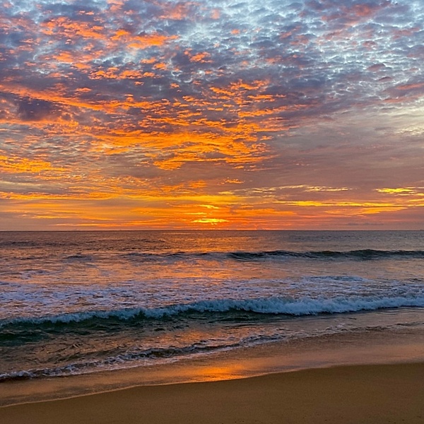 Sunset on Sri-Lanka, Kirill Kutalov