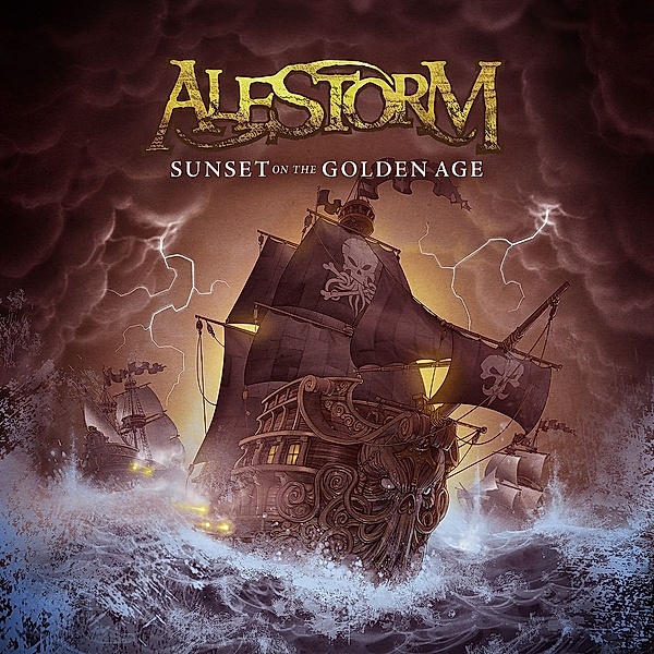 Sunset On The Golden Age, Alestorm