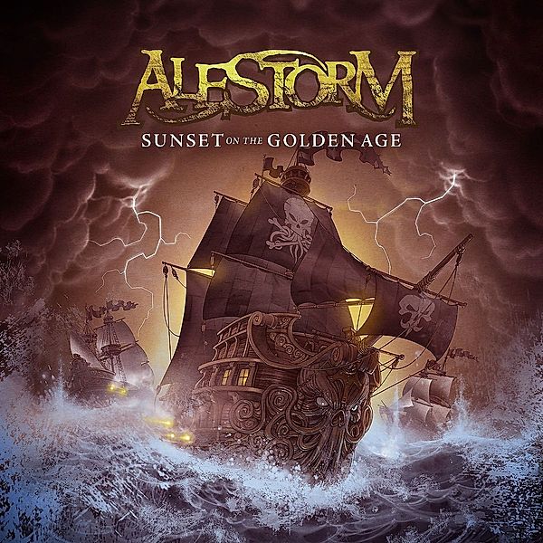 Sunset on the golden age, Alestorm