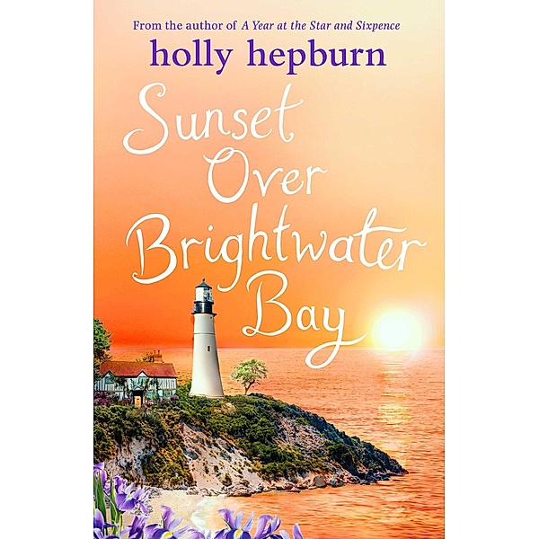 Sunset over Brightwater Bay, Holly Hepburn