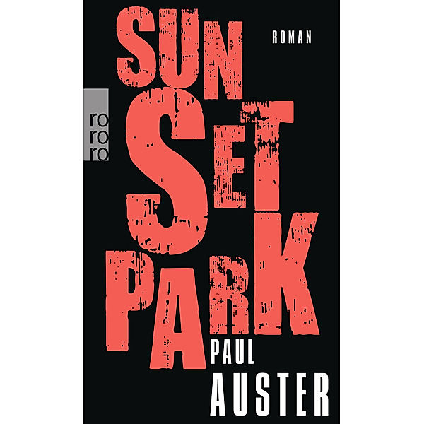 Sunset Park, Paul Auster