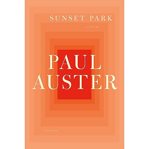 Sunset Park, Paul Auster