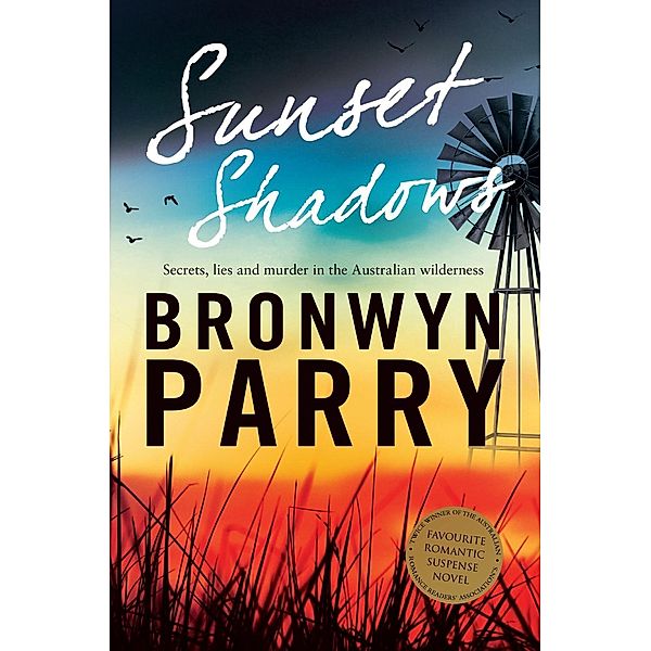 Sunset Shadows / Goodabri, Bronwyn Parry