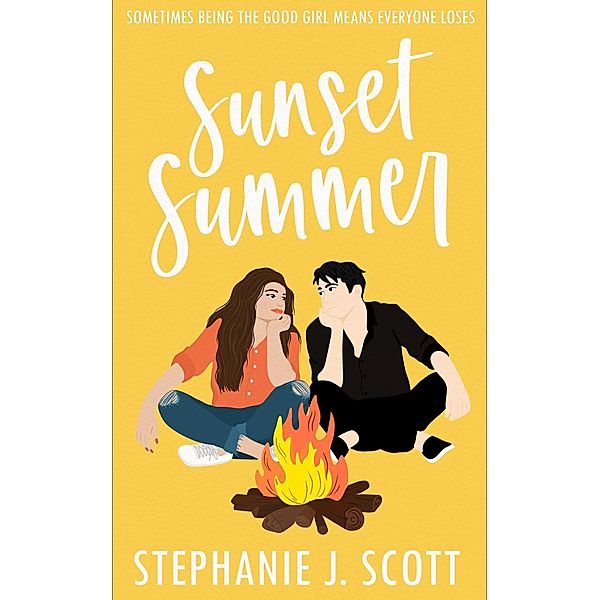 Sunset Summer (Love on Summer Break, #2) / Love on Summer Break, Stephanie J. Scott