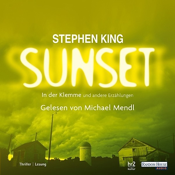 Sunset - Sunset, Stephen King