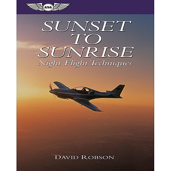 Sunset to Sunrise, David Robson