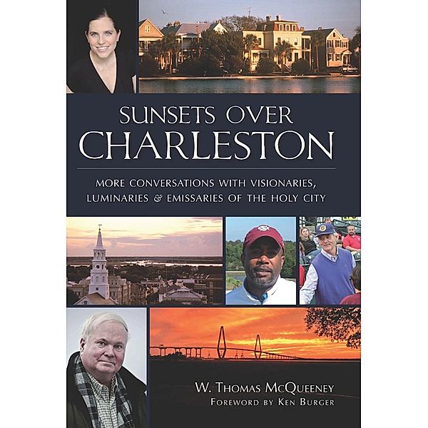 Sunsets Over Charleston, W. Thomas McQueeney