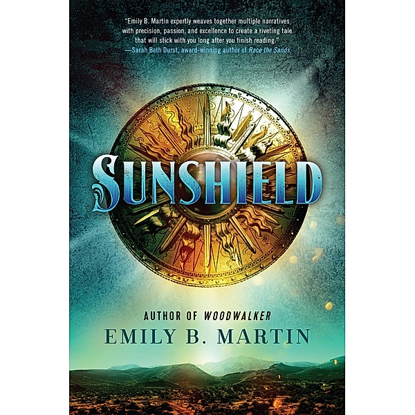 Sunshield / Outlaw Road Bd.1, Emily B. Martin