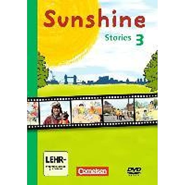 Sunshine 3. Sj. Video-DVD, David Fermer, Harald Weißling