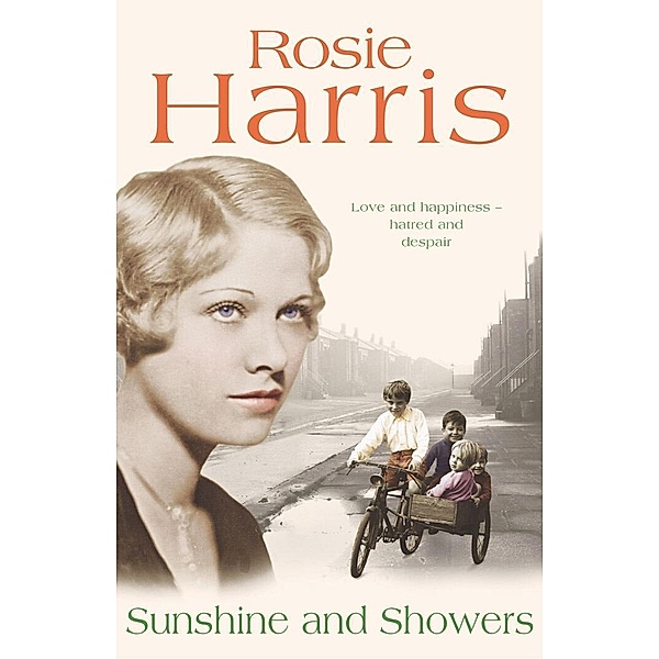 Sunshine And Showers, Rosie Harris