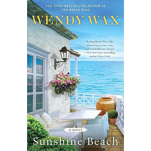 Sunshine Beach / Ten Beach Road Series Bd.4, Wendy Wax