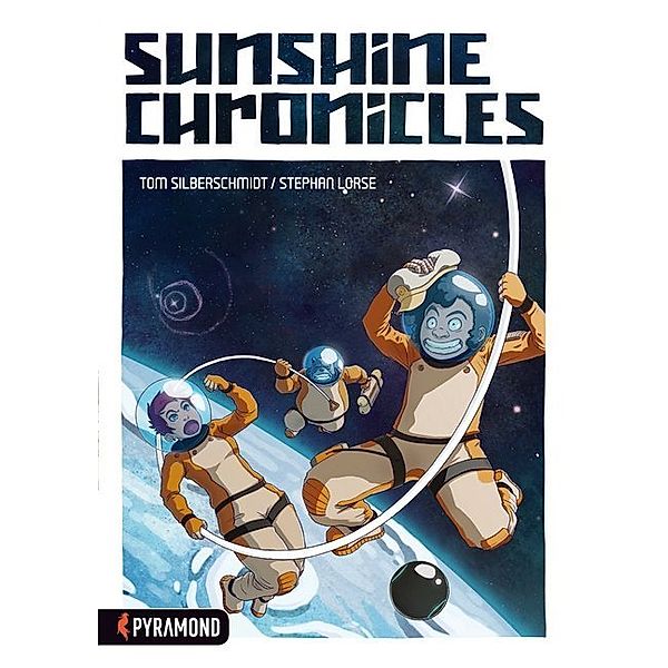 Sunshine Chronicles, Tom Silberschmidt, Stephan Lorse