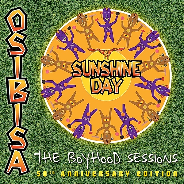 Sunshine Day: The Boyhood Sessions (50th Anniversa, Osibisa