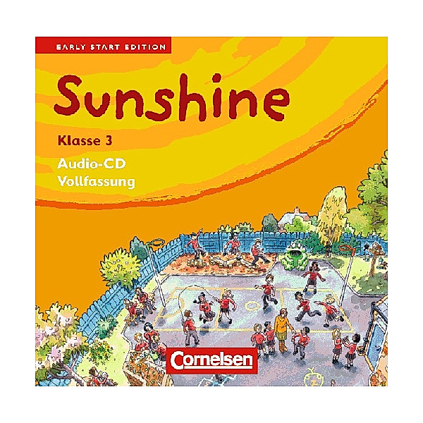 Sunshine - Early Start Edition - Ausgabe 2008 - Band 3: 3. Schuljahr, Ulrike Kraaz, Birgit Hollbrügge
