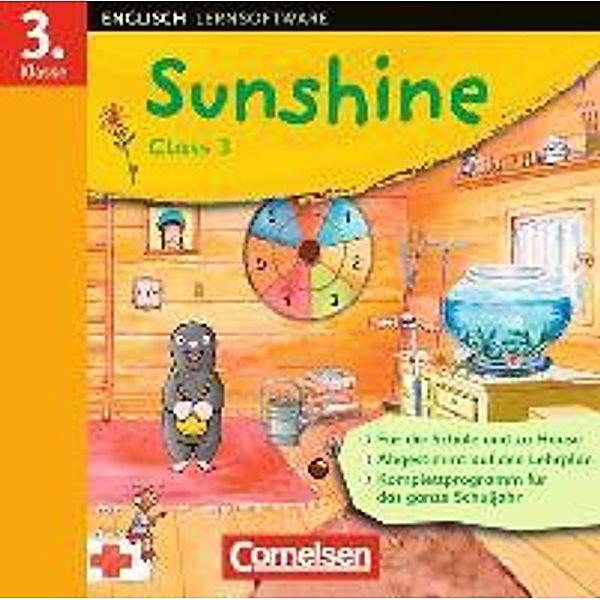 Sunshine - Early Start Edition - Ausgabe 2008 - Band 3: 3. Schuljahr