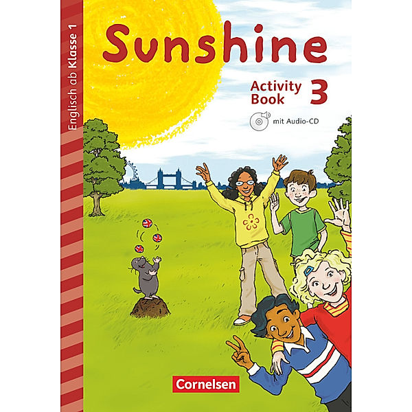 Sunshine - Early Start Edition - Ausgabe 2015 und Nordrhein-Westfalen 2016 - 3. Schuljahr, Caroline Schröder, Tanja Beattie, Nadine Kerler, Daniela Röbers