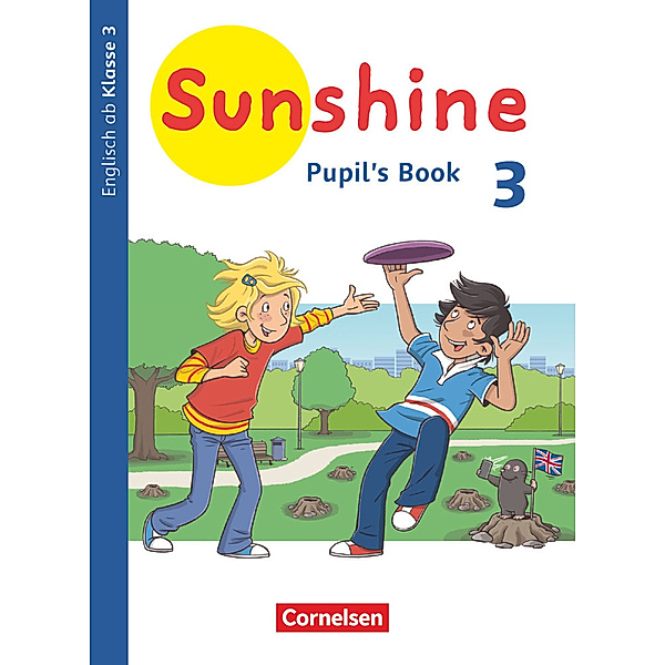 Sunshine - Englisch ab Klasse 3 - Allgemeine Ausgabe 2020 - 3. Schuljahr