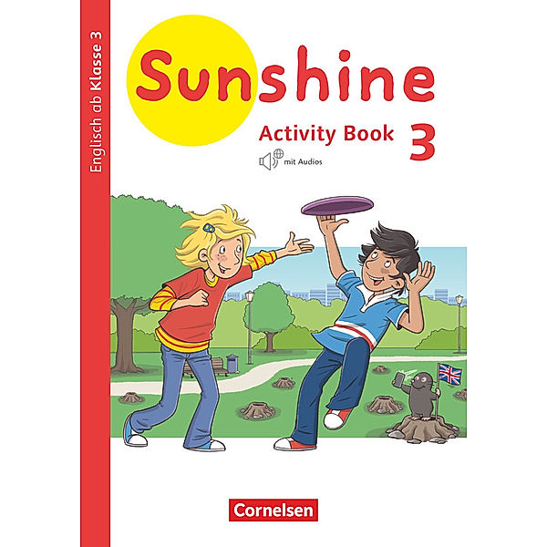 Sunshine - Englisch ab Klasse 3 - Allgemeine Ausgabe 2020 - 3. Schuljahr