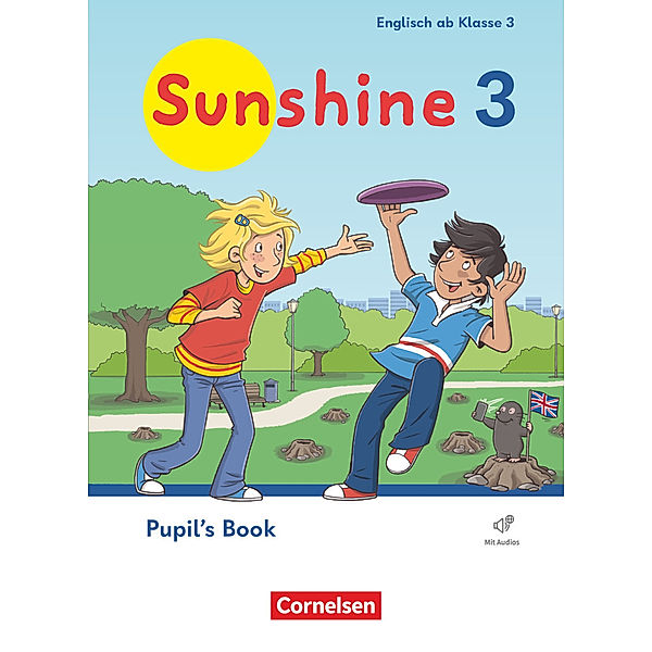 Sunshine - Englisch ab Klasse 3 - Ausgabe 2023 - 3. Schuljahr