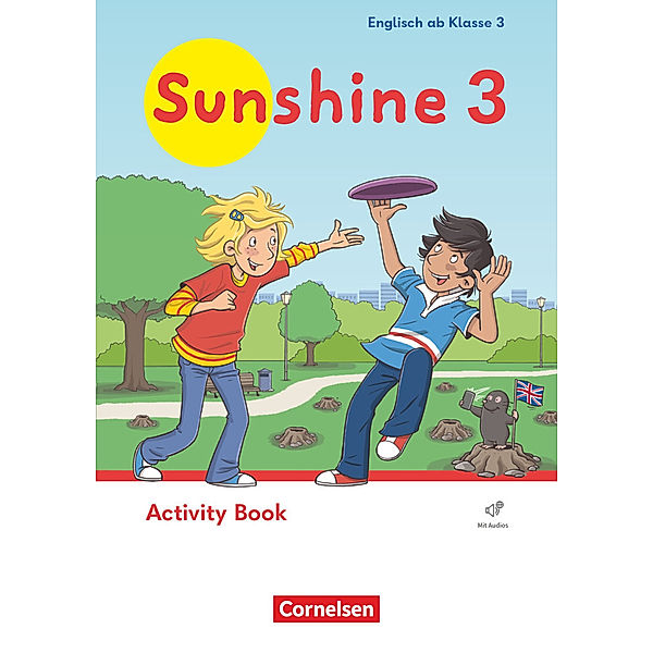 Sunshine - Englisch ab Klasse 3 - Ausgabe 2023 - 3. Schuljahr