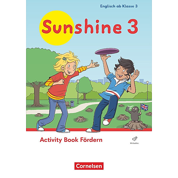 Sunshine - Englisch ab Klasse 3 - Ausgabe 2023 - 3. Schuljahr