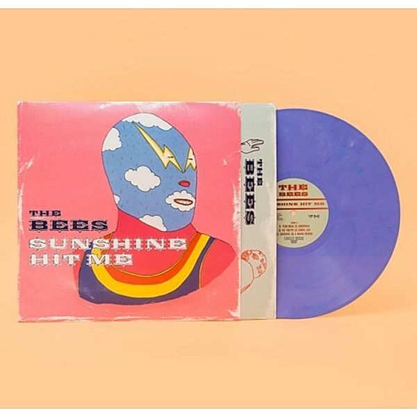 Sunshine Hit Me (Ltd. Blue Col. Lp) (Vinyl), The Bees