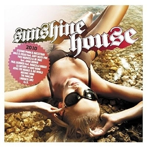 Sunshine House 2010, Diverse Interpreten