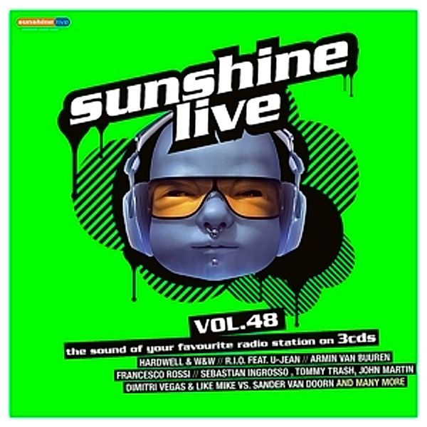 Sunshine Live 48, Various