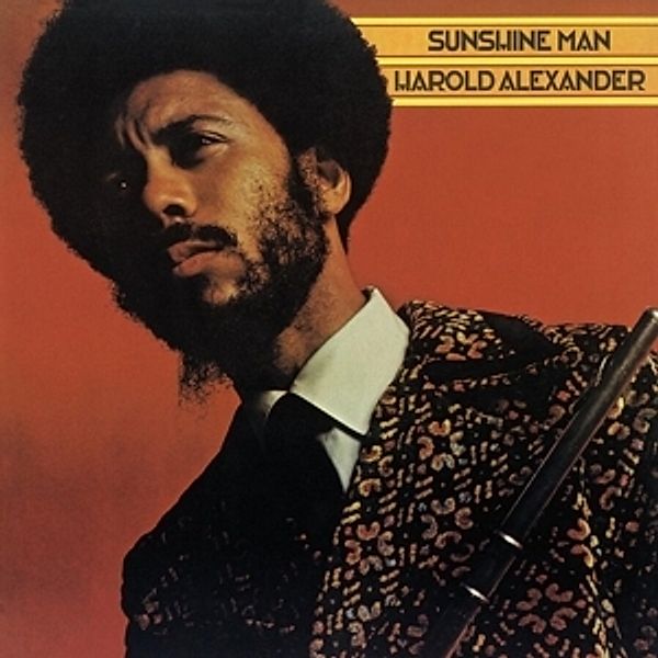 Sunshine Man (Vinyl), Harold Alexander
