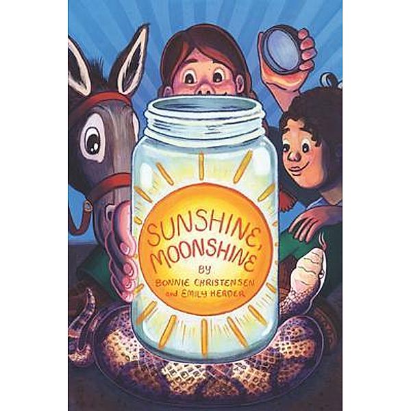 Sunshine, Moonshine, Bonnie Christensen, Emily Herder