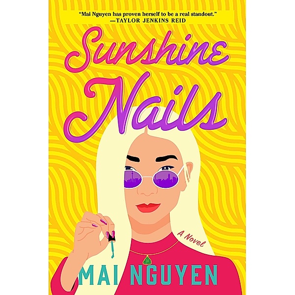 Sunshine Nails, Mai Nguyen