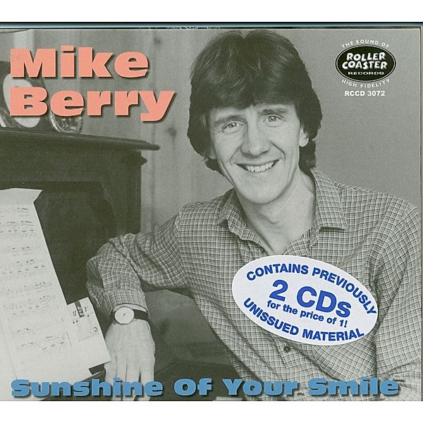 Sunshine Of Your Smile, Mike Berry