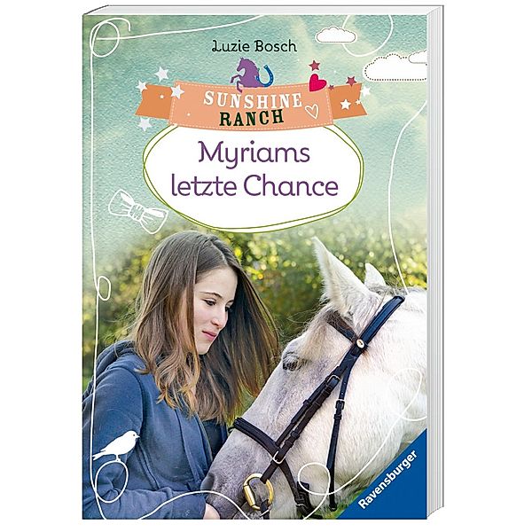 Sunshine Ranch - Myriams letzte Chance, Luzie Bosch