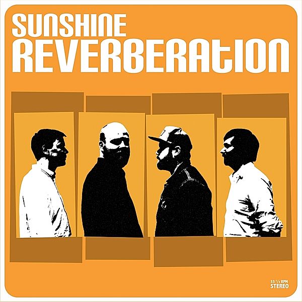 Sunshine Reverberation (Black Vinyl), Sunshine Reverberation