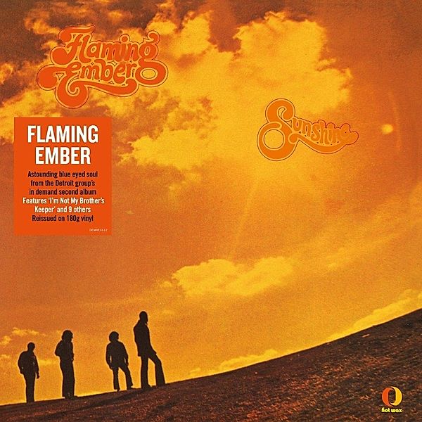 Sunshine Sunshine (Vinyl), Flaming Ember