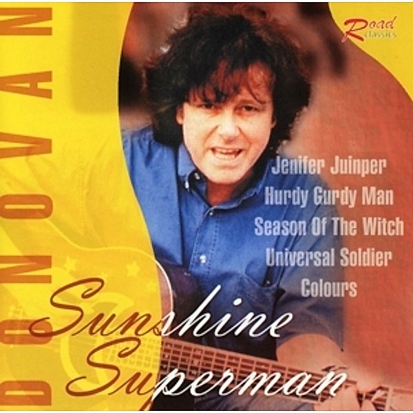 Sunshine Superman, Donovan
