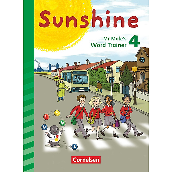 Sunshine - Zu allen Ausgaben (Neubearbeitung) - 4. Schuljahr, Caroline Schröder, Daniela Röbers
