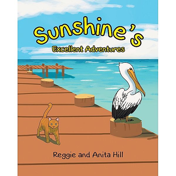 Sunshine's Excellent Adventures, Reggie